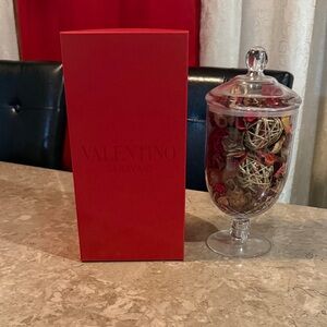 Valentino Red Decorative Box